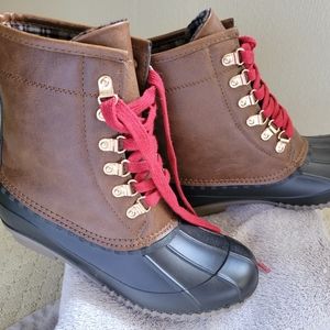Rain Winter boots